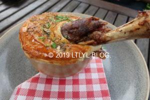 Lamb Shank Pot Pie