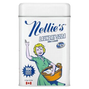 Nellie's, ランドリーソーダ、100回分