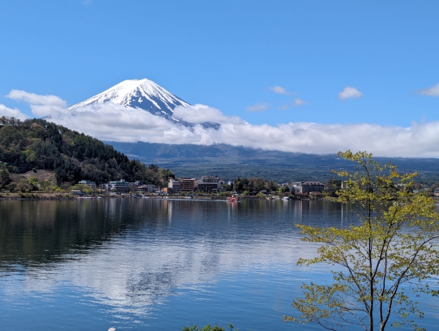 富士山