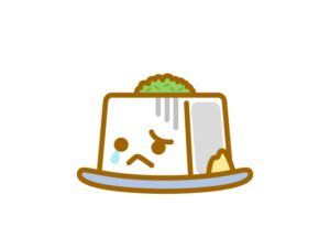 お豆腐メンタル